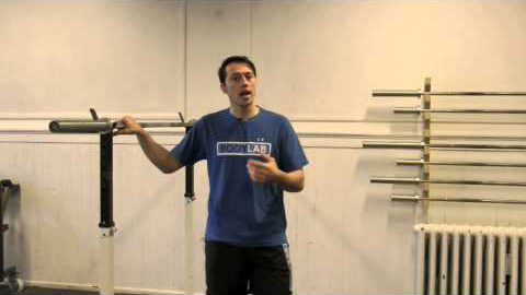 Powerlifting squat