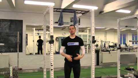 Towel pull ups